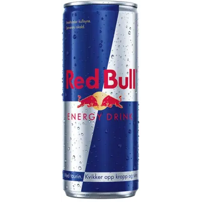 Energidrikk Regular 473 ml