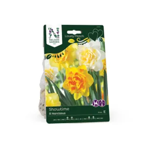 Høstløk narsissis Showtime