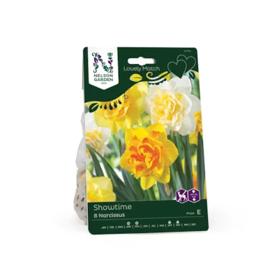 Høstløk narsissis Showtime