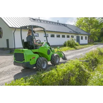 Slåmaskin, bilde 2