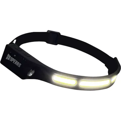 Hodelykt med bevegelsessensor, bilde 2