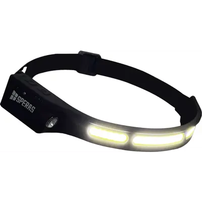 Hodelykt med bevegelsessensor, bilde 2