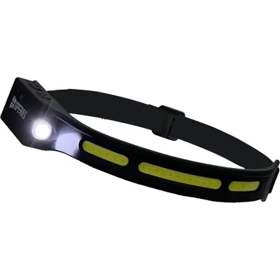 Hodelykt med bevegelsessensor