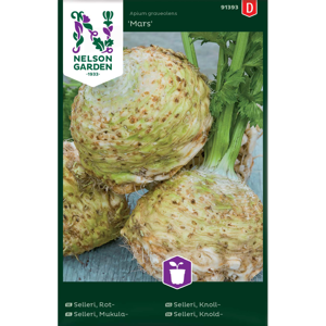 Frø knollselleri Mars