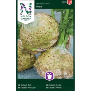 Frø knollselleri Mars