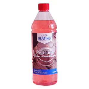 Rødsprit 1 L