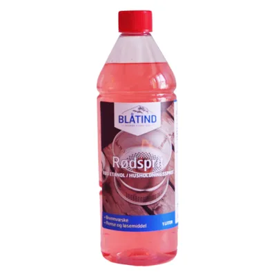 Rødsprit 1 L