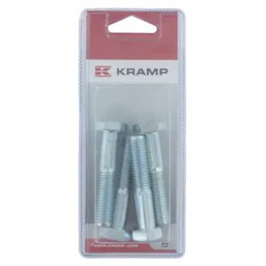 Bolter M12x60 mm 4 stk