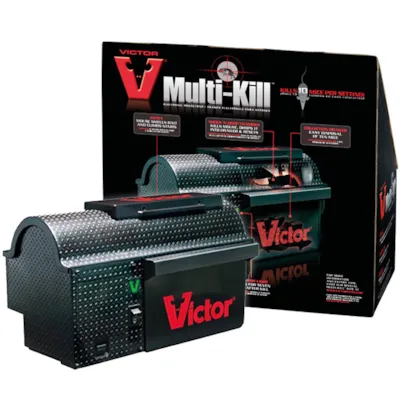 Elektrisk musefelle Victor M260, bilde 2