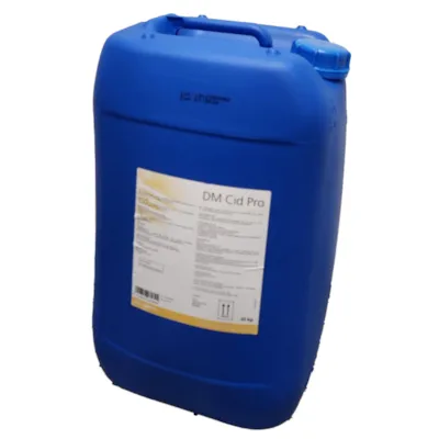 Eggvaskemiddel DM-CID Pro 30 kg