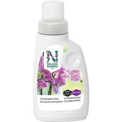 Orkidènæring 250 ml