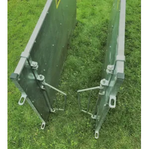 Enveisport for montering på skillevegg