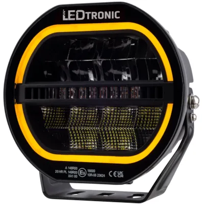 Ekstralys Tellus 7" 120 W, bilde 2