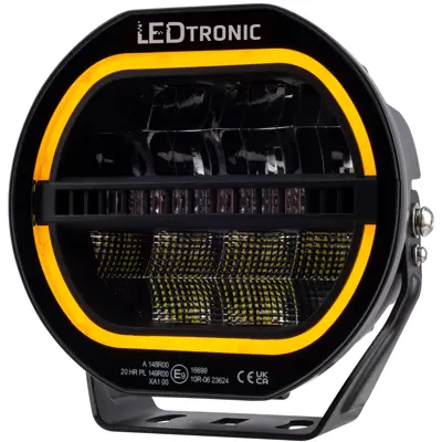 Ekstralys Tellus 7" 120 W, bilde 2