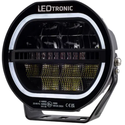 Ekstralys Tellus 7" 120 W, bilde 3