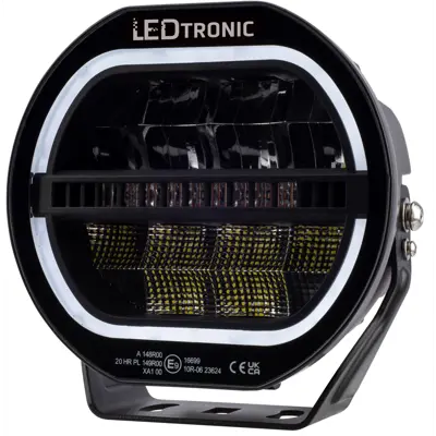 Ekstralys Tellus 7" 120 W, bilde 3