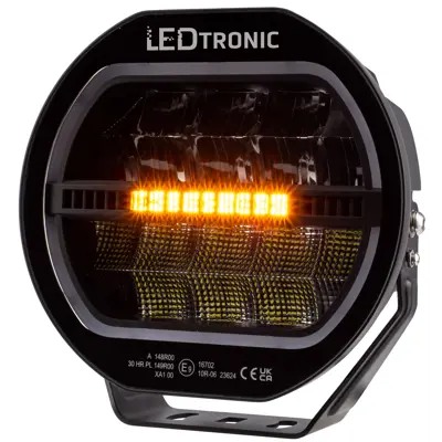 Ekstralys Tellus 7" 120 W, bilde 4