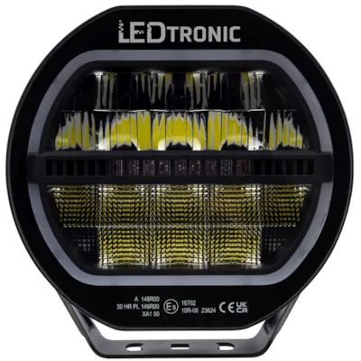 Ekstralys Tellus 7" 120 W, bilde 5