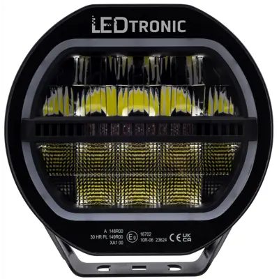 Ekstralys Tellus 7" 120 W, bilde 5