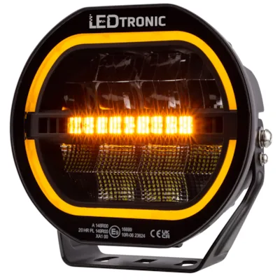 Ekstralys Tellus 7" 120 W, bilde 8