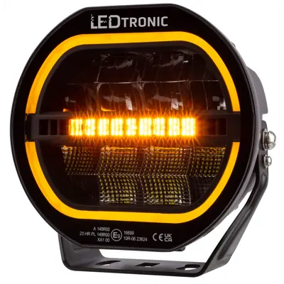Ekstralys Tellus 7" 120 W, bilde 8