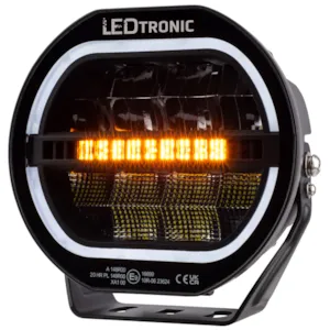 Ekstralys Tellus 7" 120 W