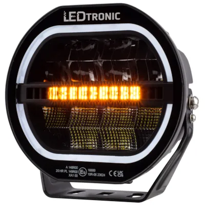 Ekstralys Tellus 7" 120 W