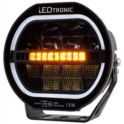 Ekstralys Tellus 7" 120 W