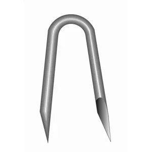 Crapal®4 krampe 3,0 x 30 mm 5 kg