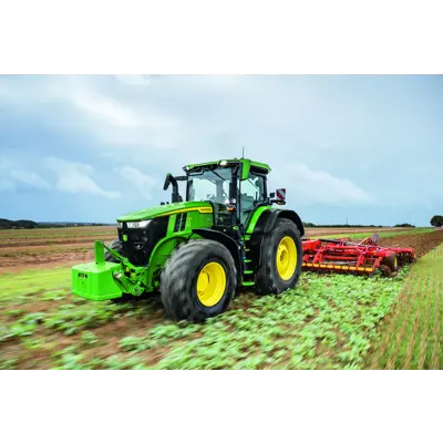 Traktor 7R310 352hk, bilde 2