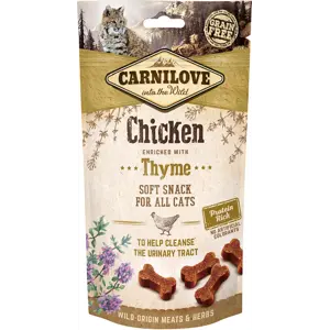 Kattesnacks myke kyllingbiter 50 g