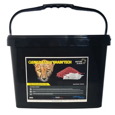 Rottegift Generation Grain'Tech 8 kg, bilde 2