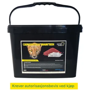 Rottegift Generation Grain'Tech 8 kg
