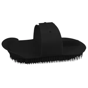 Børste Sarvis svart