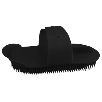 Børste Sarvis svart