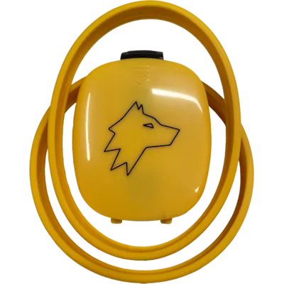 Fargedeksel gul, bilde 2