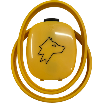 Fargedeksel gul, bilde 2