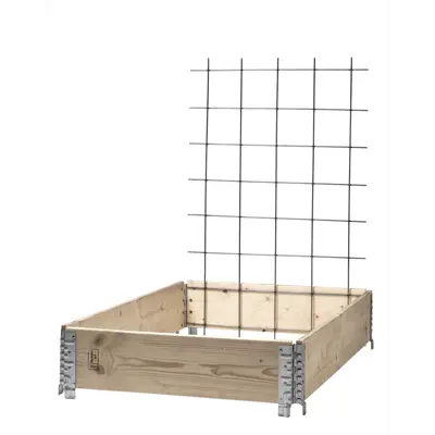 Espalier 114x74 cm