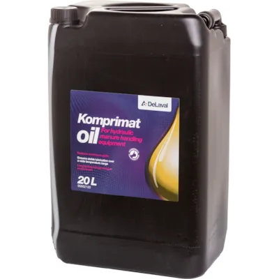 Komprimatolje 20 L, bilde 2