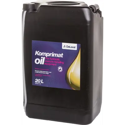 Komprimatolje 20 L, bilde 2