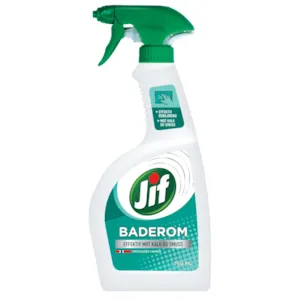 Baderom spray 750 ml