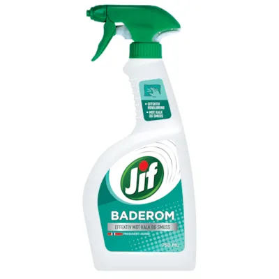 Baderom spray 750 ml