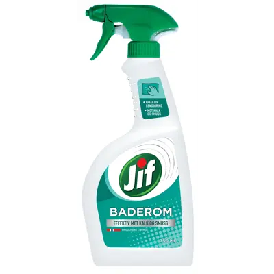 Baderom spray 750 ml