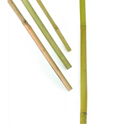 Bambusstaver 200 cm 3 pk