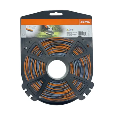 Trimmertråd Ø 2,4 mm x 70 m