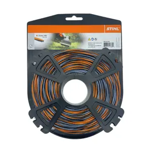 Trimmertråd Ø 2,4 mm x 70 m