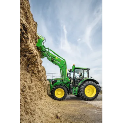 Traktor 6R 120 145hk, bilde 3