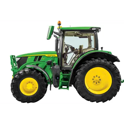 Traktor 6R 120 145hk, bilde 2