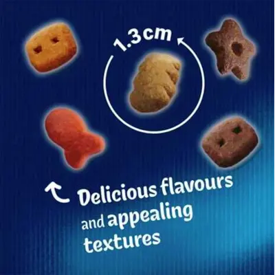 Kattesnacks Party Mixed Grill 60 g, bilde 2