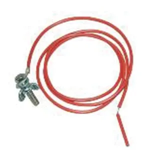 Tilkoblingskabel vinterband jord-gjerde